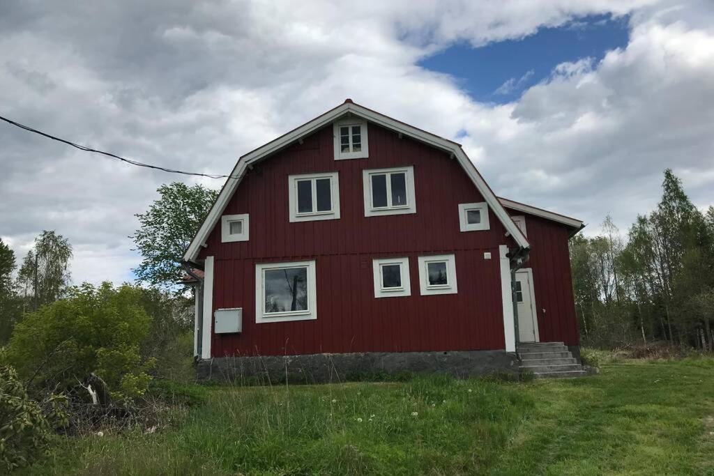 Holiday Home In Smaland Ryd  Exterior photo